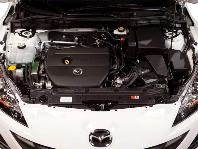 2010 Mazda Mazda3 4dr Sdn Auto s Grand Touring