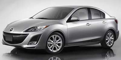 2010 Mazda Mazda3 4dr Sdn Auto s Grand Touring