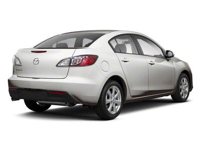2010 Mazda Mazda3 4dr Sdn Auto s Grand Touring