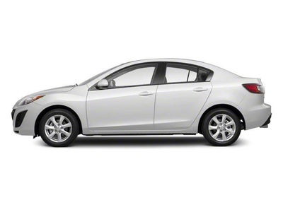 2010 Mazda Mazda3 4dr Sdn Auto s Grand Touring