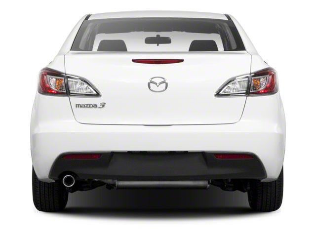 2010 Mazda Mazda3 4dr Sdn Auto s Grand Touring