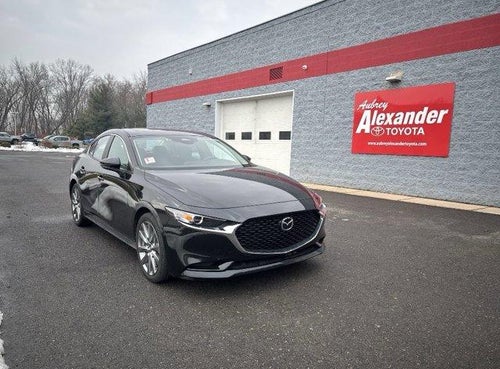 2025 Mazda Mazda3 Sedan 2.5 S Preferred FWD