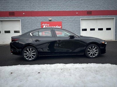 2025 Mazda Mazda3 Sedan 2.5 S Preferred FWD