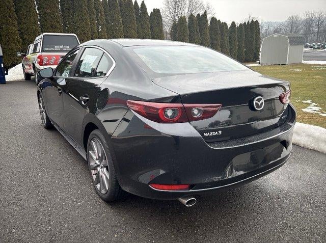 2025 Mazda Mazda3 Sedan 2.5 S Preferred FWD
