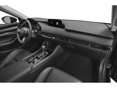 2025 Mazda Mazda3 Sedan 2.5 S Preferred FWD