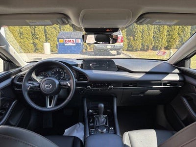 2025 Mazda Mazda3 Sedan 2.5 S Preferred FWD