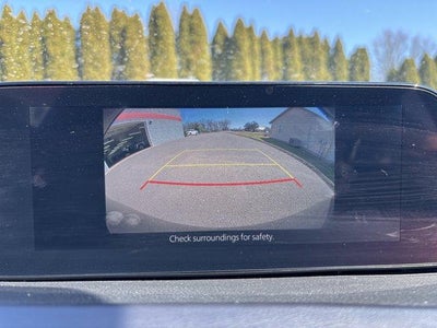 2025 Mazda Mazda3 Sedan 2.5 S Preferred FWD