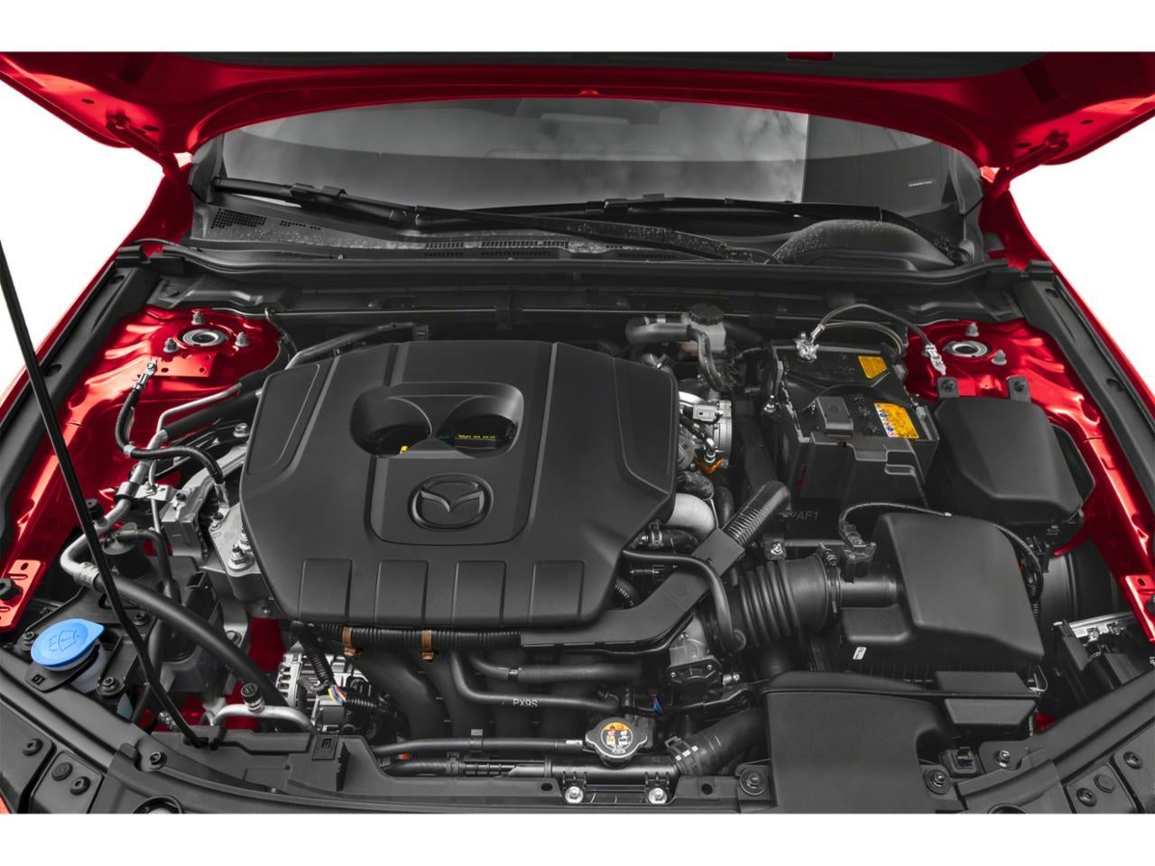 2025 Mazda Mazda3 Hatchback 2.5 S Select Sport Auto FWD