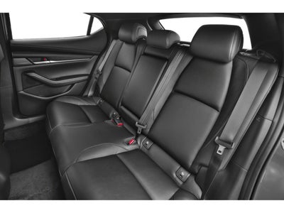 2025 Mazda Mazda3 Hatchback 2.5 S Select Sport Auto FWD