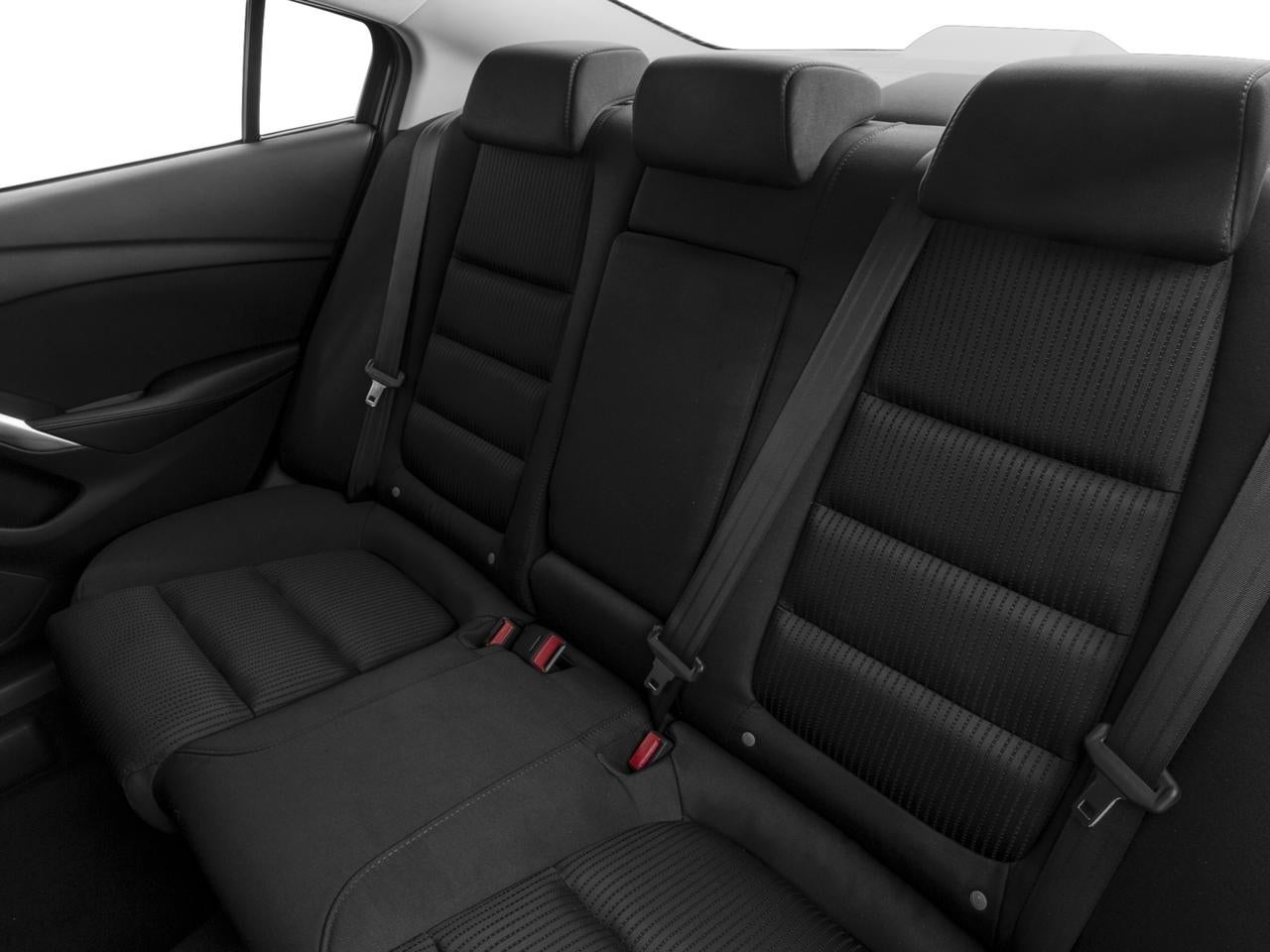 2016 Mazda Mazda6 4dr Sdn Auto i Sport