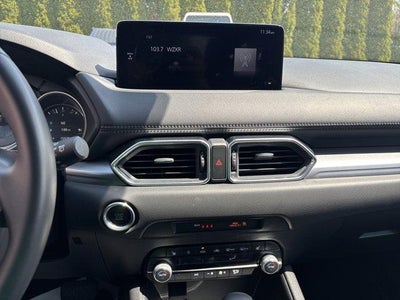 2025 Mazda Mazda CX-5 2.5 S Select Package AWD