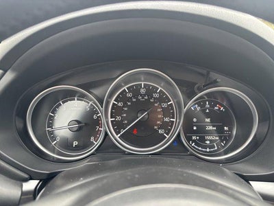 2025 Mazda Mazda CX-5 2.5 S Select Package AWD