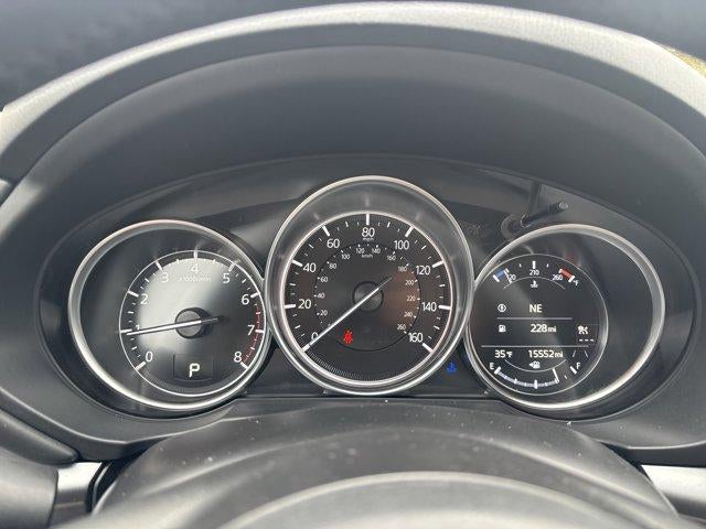 2025 Mazda Mazda CX-5 2.5 S Select Package AWD