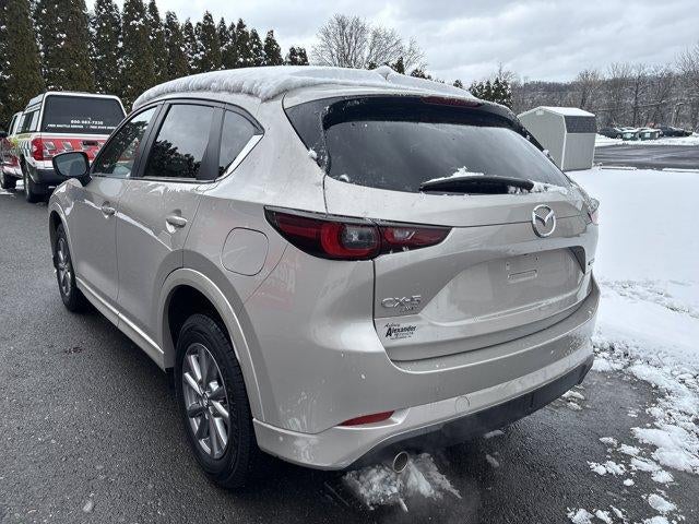 2025 Mazda Mazda CX-5 2.5 S Select Package AWD