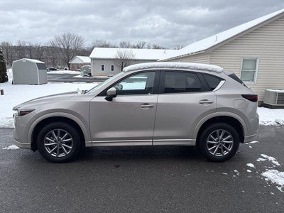 2025 Mazda Mazda CX-5 2.5 S Select Package AWD