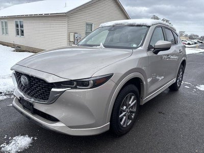 2025 Mazda Mazda CX-5 2.5 S Select Package AWD