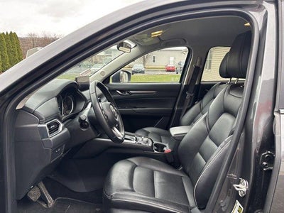 2024 Mazda Mazda CX-5 2.5 S Select Package AWD