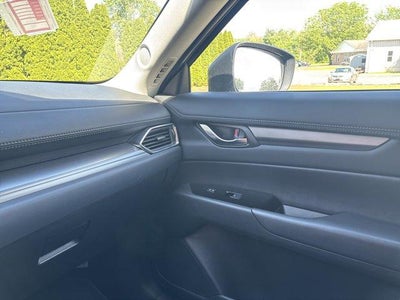 2025 Mazda Mazda CX-5 2.5 S Select Package AWD
