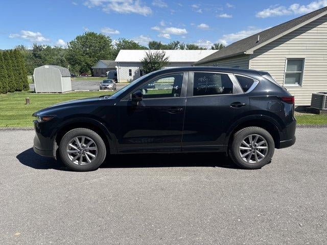 2025 Mazda Mazda CX-5 2.5 S Select Package AWD