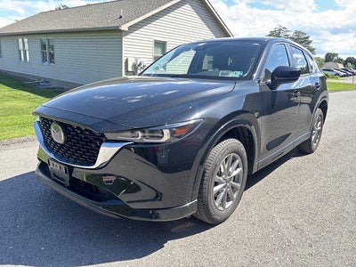 2025 Mazda Mazda CX-5 2.5 S Select Package AWD