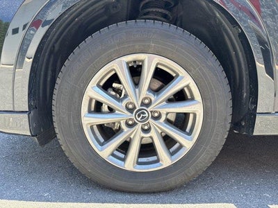 2025 Mazda Mazda CX-5 2.5 S Select Package AWD