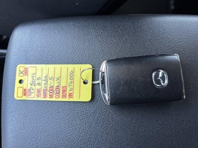 2025 Mazda Mazda CX-5 2.5 S Select Package AWD
