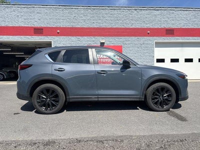 2024 Mazda Mazda CX-5 2.5 S Carbon Edition AWD