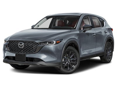 2024 Mazda Mazda CX-5 2.5 S Carbon Edition AWD