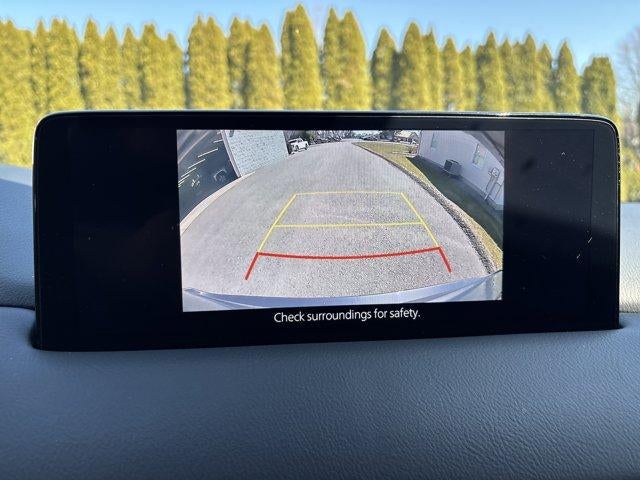 2024 Mazda Mazda CX-5 2.5 S Carbon Edition AWD