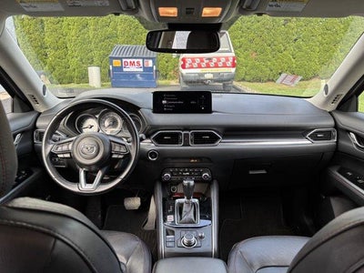 2024 Mazda Mazda CX-5 2.5 S Carbon Edition AWD
