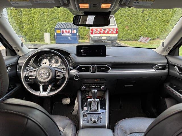 2024 Mazda Mazda CX-5 2.5 S Carbon Edition AWD