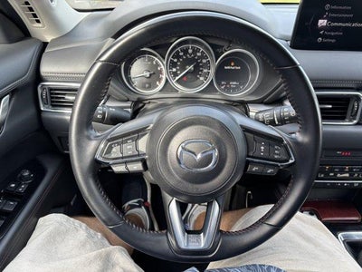 2024 Mazda Mazda CX-5 2.5 S Carbon Edition AWD