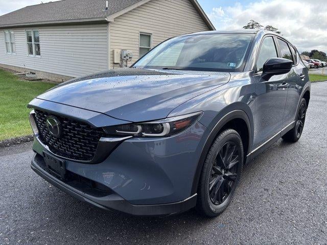 2024 Mazda Mazda CX-5 2.5 S Carbon Edition AWD