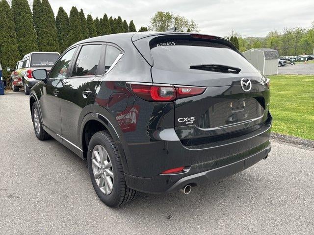 2025 Mazda Mazda CX-5 2.5 S Preferred Package AWD