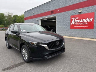 2025 Mazda Mazda CX-5 2.5 S Preferred Package AWD