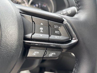 2025 Mazda Mazda CX-5 2.5 S Preferred Package AWD
