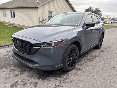 2024 Mazda Mazda CX-5 2.5 S Carbon Edition AWD