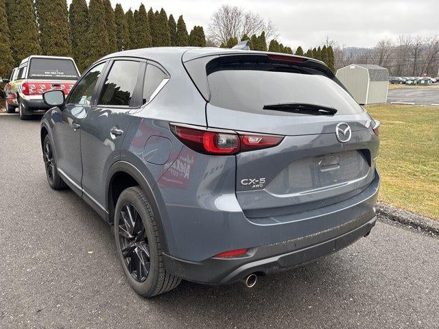 2024 Mazda Mazda CX-5 2.5 S Carbon Edition AWD