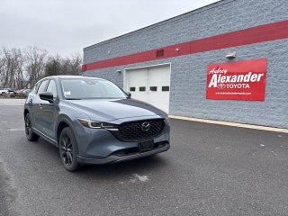 2024 Mazda Mazda CX-5 2.5 S Carbon Edition AWD
