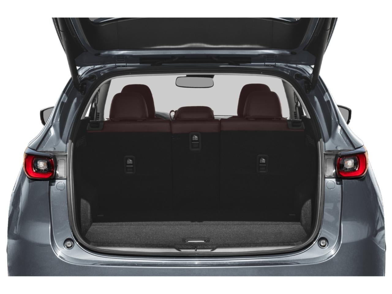 2025 Mazda Mazda CX-5 2.5 S Carbon Edition AWD