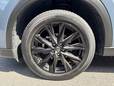 2025 Mazda Mazda CX-5 2.5 S Carbon Edition AWD