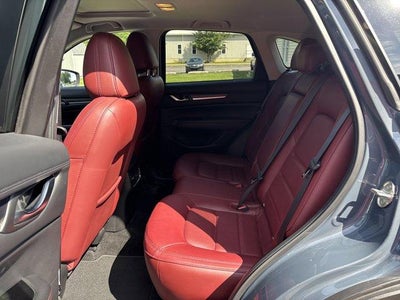 2025 Mazda Mazda CX-5 2.5 S Carbon Edition AWD