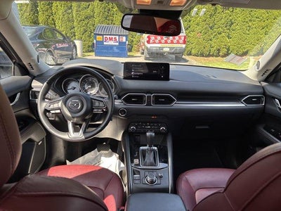 2025 Mazda Mazda CX-5 2.5 S Carbon Edition AWD