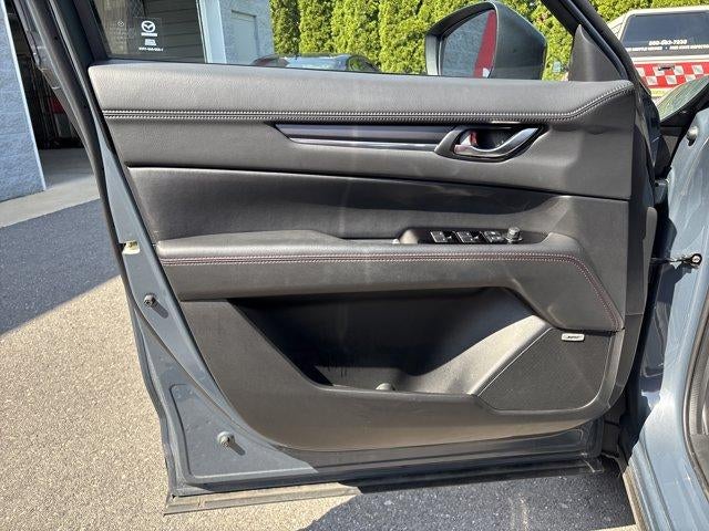 2025 Mazda Mazda CX-5 2.5 S Carbon Edition AWD
