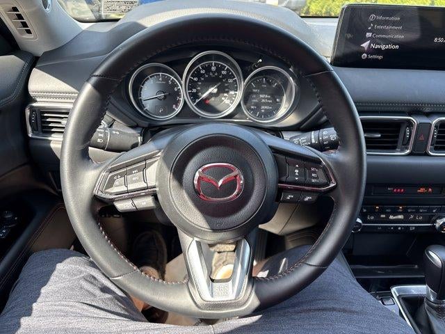 2025 Mazda Mazda CX-5 2.5 S Carbon Edition AWD