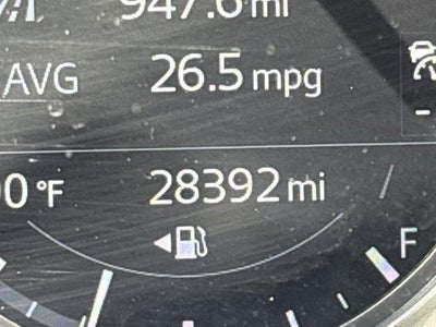 2025 Mazda Mazda CX-5 2.5 S Carbon Edition AWD