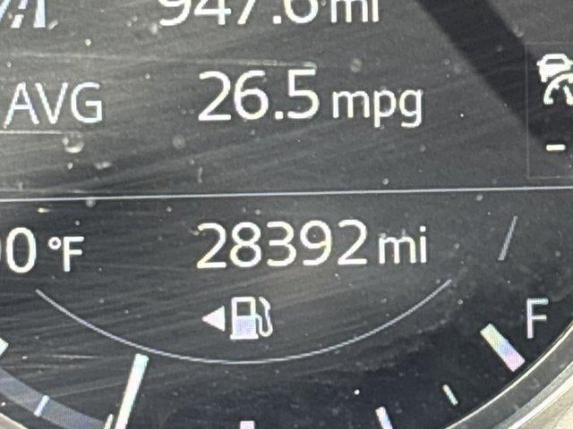 2025 Mazda Mazda CX-5 2.5 S Carbon Edition AWD