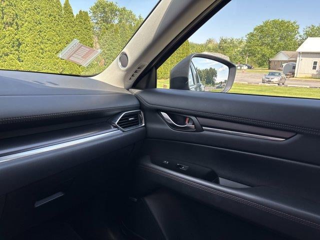 2025 Mazda Mazda CX-5 2.5 S Carbon Edition AWD