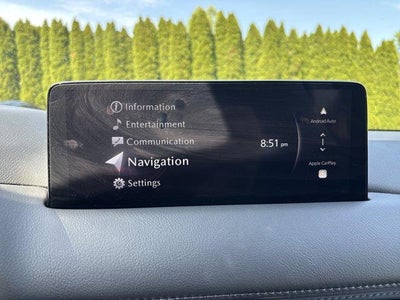 2025 Mazda Mazda CX-5 2.5 S Carbon Edition AWD