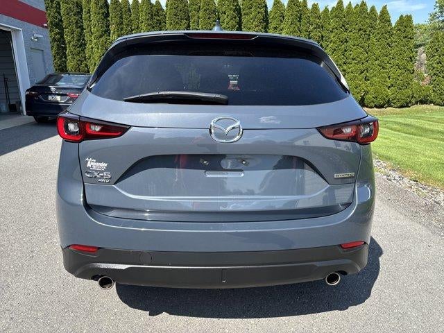 2025 Mazda Mazda CX-5 2.5 S Carbon Edition AWD